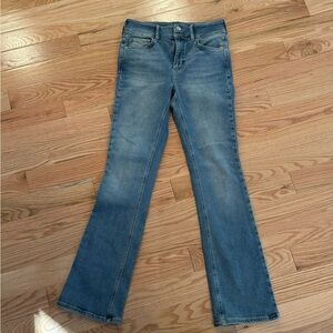 We The Free Blue Women Jeans